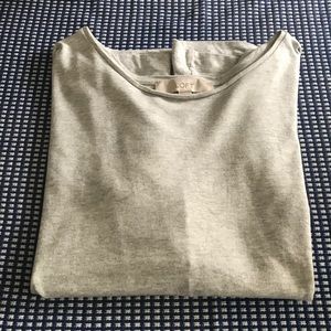 Loft grey t-shirt